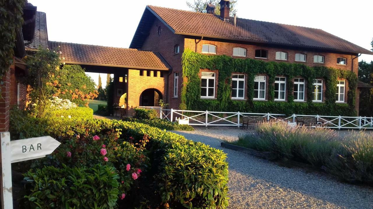 Tenuta Castello Cerrione Exterior foto